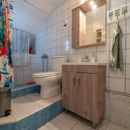Villa Melirryto Summer House Nea Iraklitsa